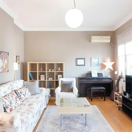 Appartement Penelope By Halu!, 2-bd Thessalonique