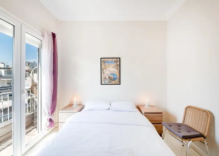 公寓 Penelope By Halu!, 2-bd 塞萨洛尼基