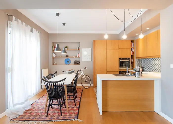 公寓 Penelope By Halu!, 2-bd *