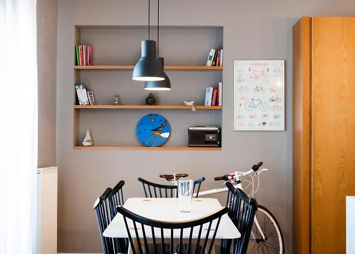 公寓 Penelope By Halu!, 2-bd *