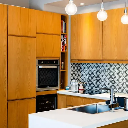 Apartmán Penelope By Halu!, 2-bd *