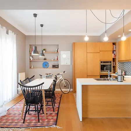 公寓 Penelope By Halu!, 2-bd *