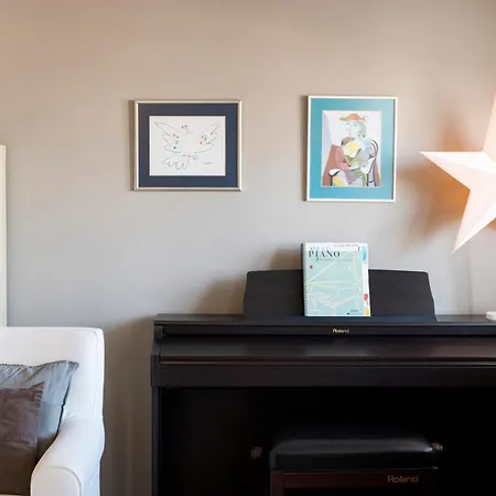 Apartmán Penelope By Halu!, 2-bd *