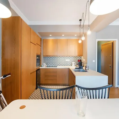 شقة Penelope By Halu!, 2-bd