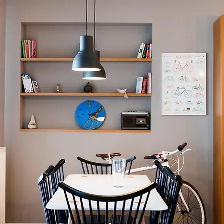 Apartmán Penelope By Halu!, 2-bd *