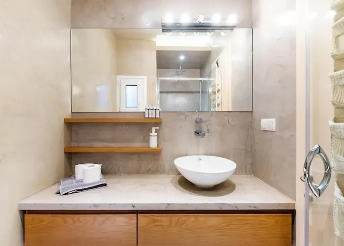Penelope By Halu!, 2-bd Apartament Saloniki