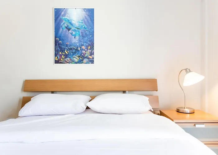 Appartement Penelope By Halu!, 2-bd Thessalonique