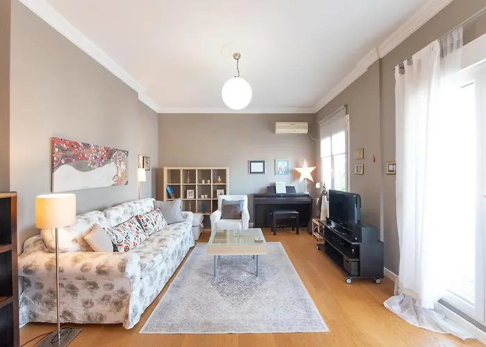 Penelope By Halu!, 2-bd Appartement