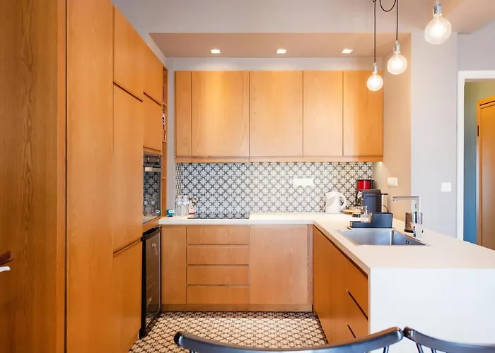 Penelope By Halu!, 2-bd Appartement