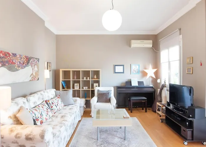 Appartement Penelope By Halu!, 2-bd Thessalonique