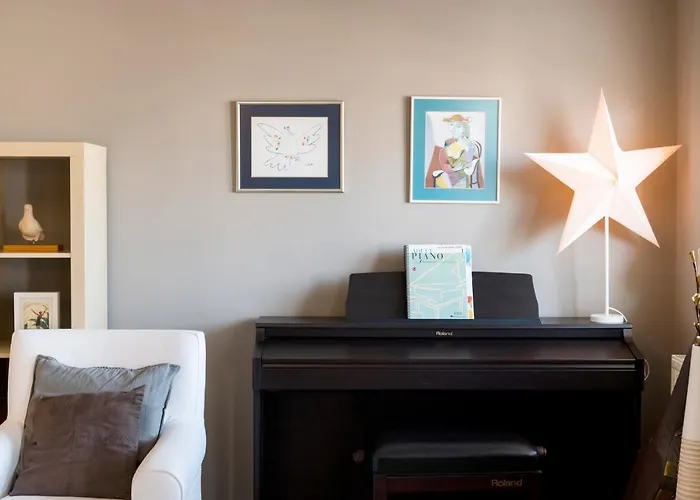 Appartement Penelope By Halu!, 2-bd *