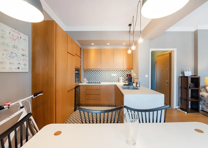 Appartement Penelope By Halu!, 2-bd