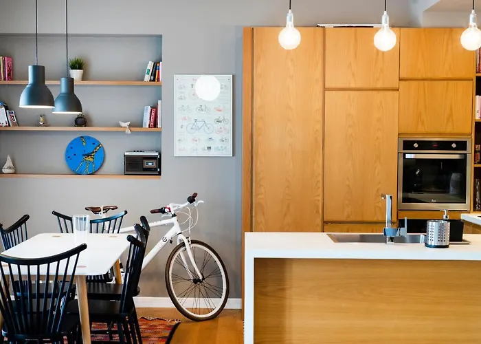 Appartement Penelope By Halu!, 2-bd
